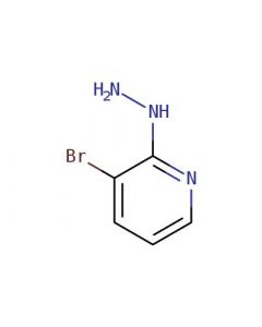 Astatech 3-BROMO-2-HYDRAZINYLPYRIDINE, 95.00% Purity, 0.25G